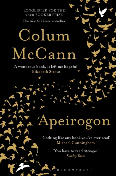 APEIROGON A NOVEL ABOUT ISRAEL, PALESTINE AND SHARED GRIEF,