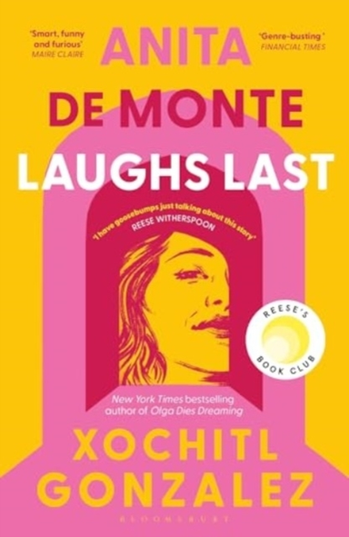 ANITA DE MONTE LAUGHS LAST A REESE WITHERSPOON BOOK CLUB PIC
