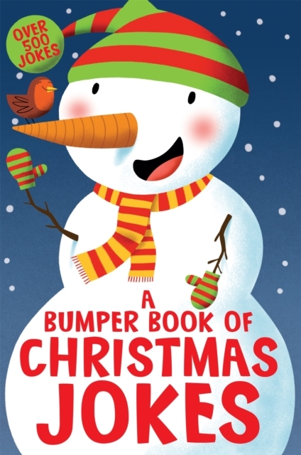 A BUMPER BOOK OF CHRISTMAS JOKES