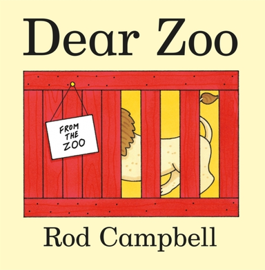 DEAR ZOO THE LIFT-THE-FLAP PRESCHOOL CLASSIC