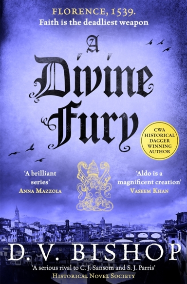 A DIVINE FURY