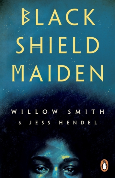 BLACK SHIELD MAIDEN