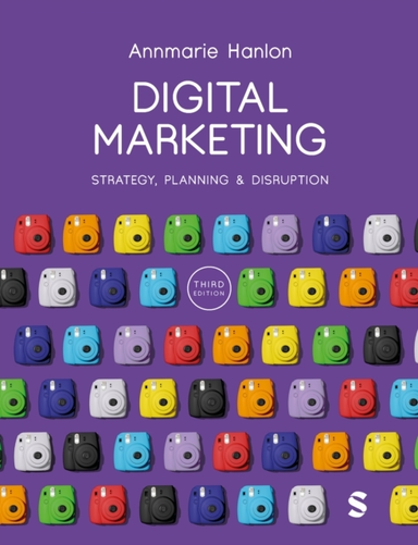 DIGITAL MARKETING STRATEGY, PLANNING & DISRUPTION