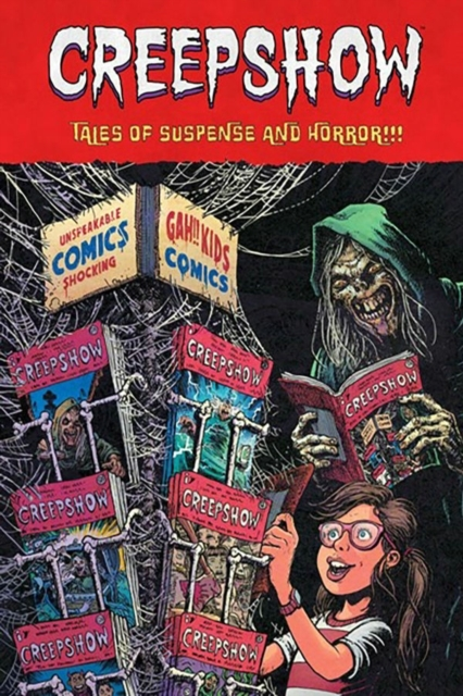 CREEPSHOW DELUXE BOOK ONE