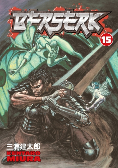BERSERK VOLUME 15