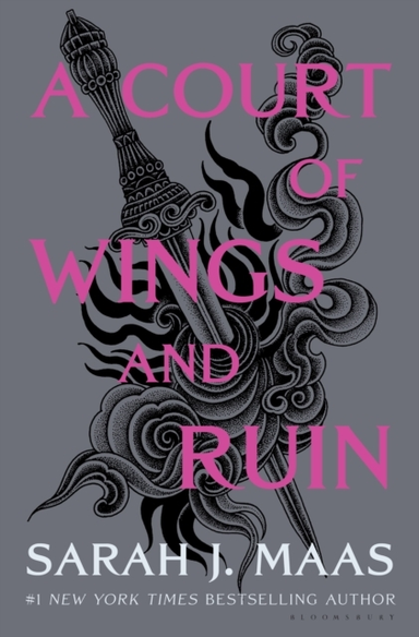 A COURT OF WINGS AND RUIN