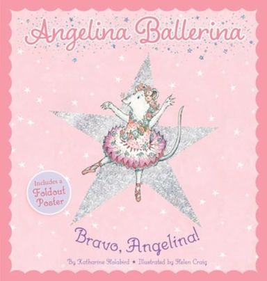 BRAVO ANGELINA!