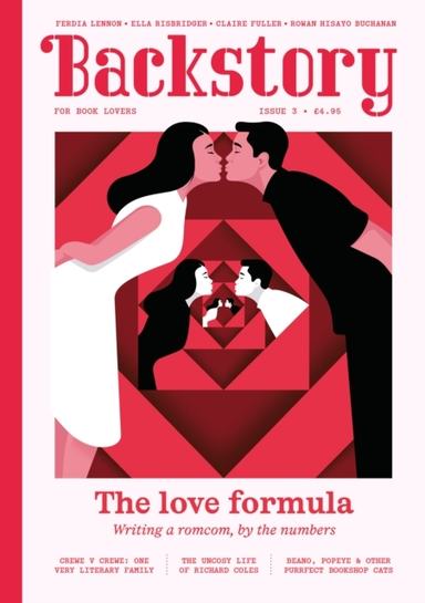 BACKSTORY MAGAZINE 3