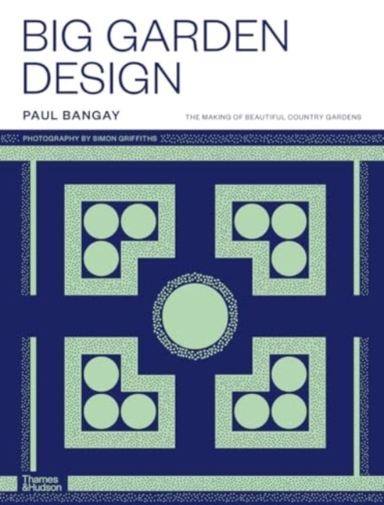 BIG GARDEN DESIGN
