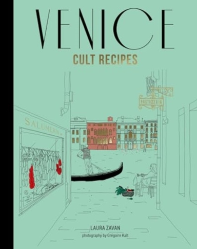 VENICE CULT RECIPES (MINI)