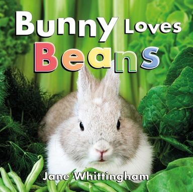 BUNNY LOVES BEANS