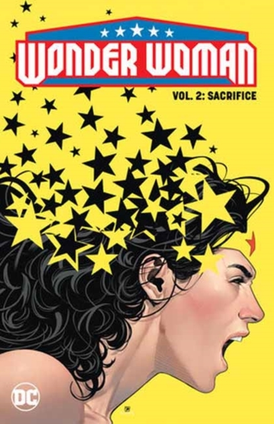 WONDER WOMAN VOL. 2 SACRIFICE