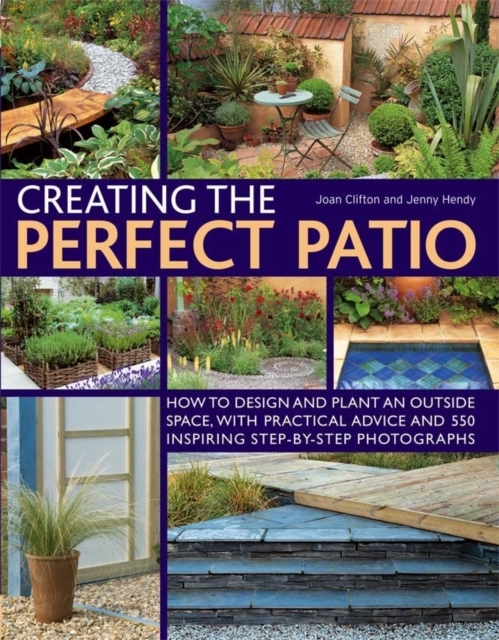 CREATING THE PERFECT PATIO