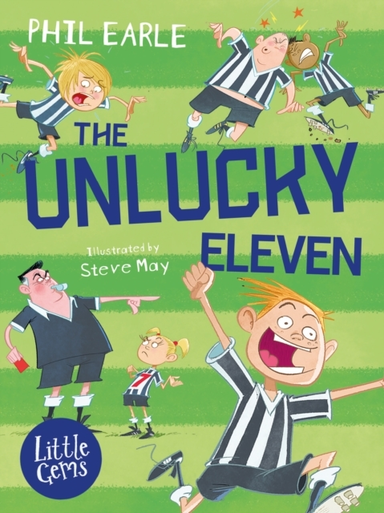 THE UNLUCKY ELEVEN