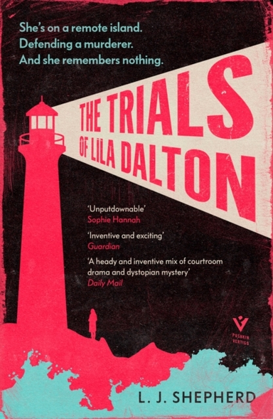 THE TRIALS OF LILA DALTON