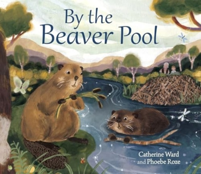 BY THE BEAVER POOL