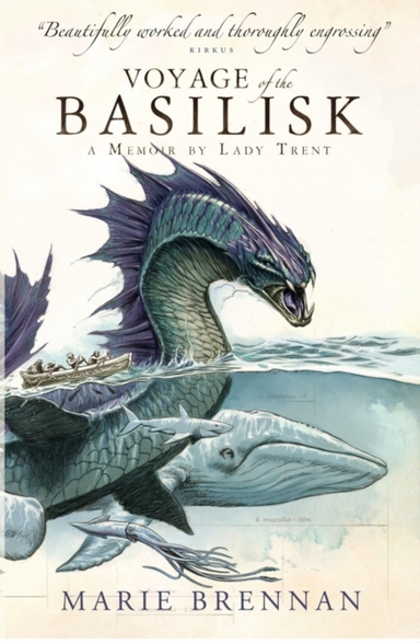 VOYAGE OF THE BASILISKA MEMOIR BY LADY TRENT