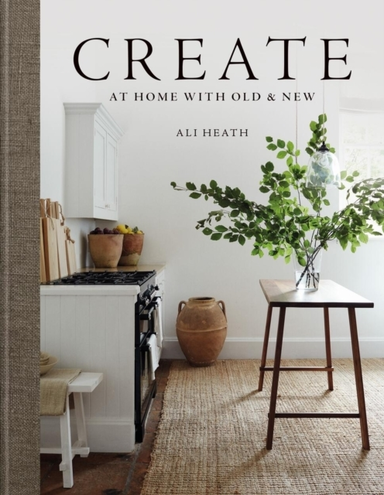 CREATEAT HOME WITH OLD & NEW