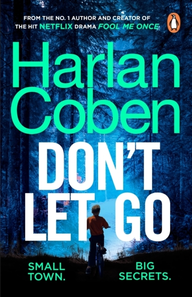 DON'T LET GO