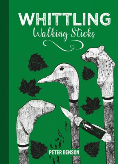 WHITTLING WALKING STICKS