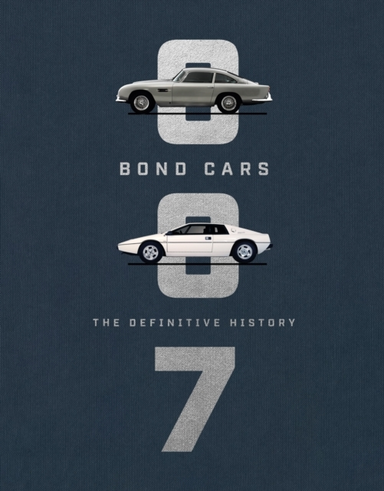 BOND CARSTHE DEFINITIVE HISTORY