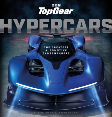 TOP GEAR HYPERCARSTHE GREATEST AUTOMOTIVE GAMECHANGERS