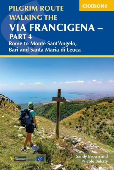 WALKING THE VIA FRANCIGENA PILGRIM ROUTE - PART 4ROME TO MON