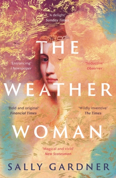 THE WEATHER WOMAN
