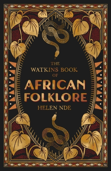 THE WATKINS BOOK OF AFRICAN FOLKLORE