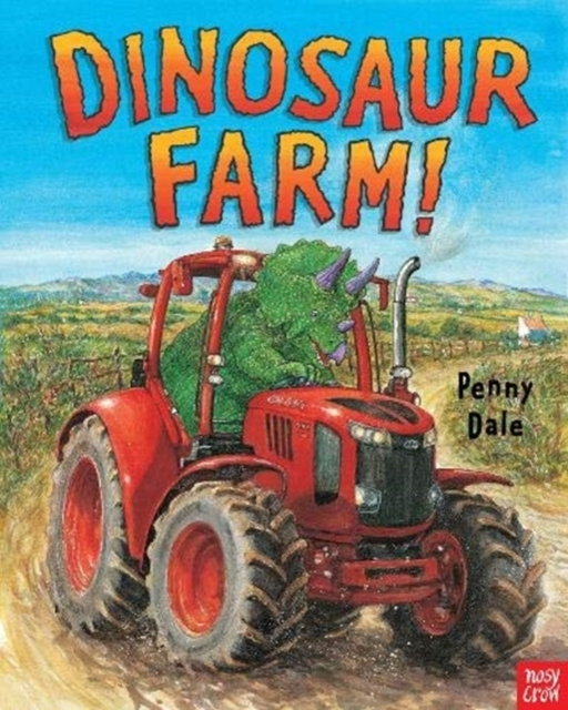 DINOSAUR FARM!
