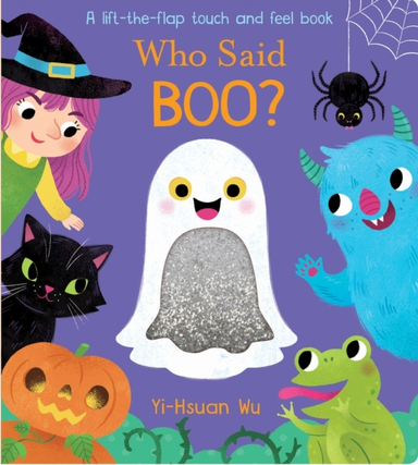 WHO SAID BOO?