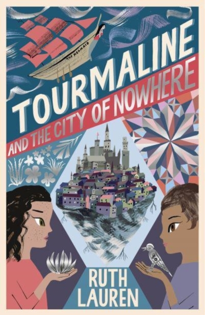 TOURMALINE AND THE CITY OF NOWHERE