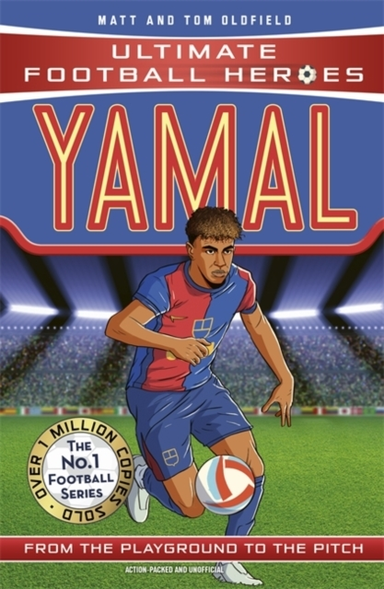 YAMAL ULTIMATE FOOTBALL HEROES - THE NO.1 FOOTBALL SERIESCOL