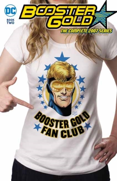 BOOSTER GOLD THE COMPLETE 2007 SERIES BOOK TWO