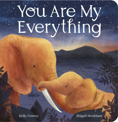 YOU ARE MY EVERYTHING