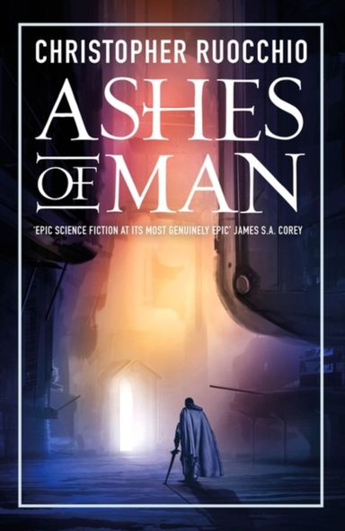 ASHES OF MAN
