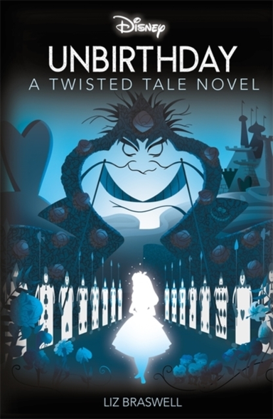 DISNEY ALICE IN WONDERLAND UNBIRTHDAY