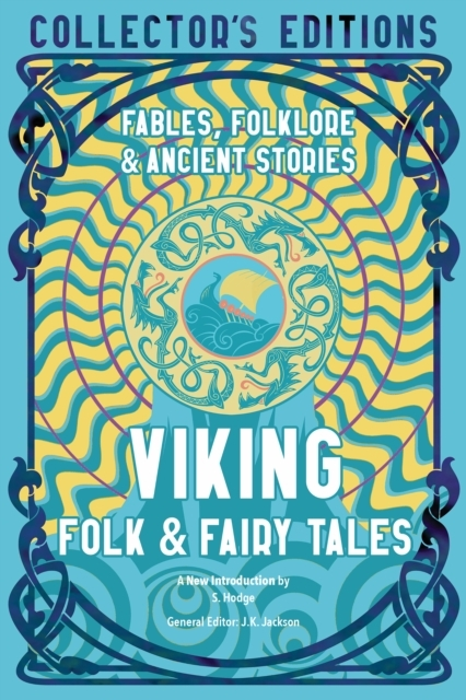 VIKING FOLK & FAIRY TALESFABLES FOLKLORE & ANCIENT STORIES