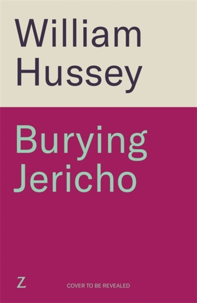 BURYING JERICHOTHE BRAND NEW 2025 CRIME THRILLER FROM THE AW