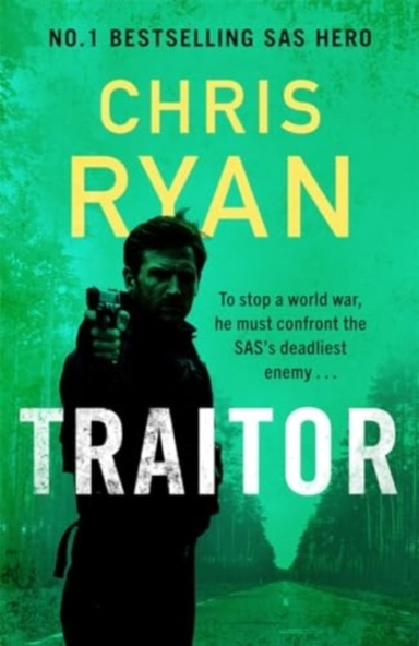 TRAITORTHE BULLET-FAST NEW 2024 THRILLER FROM THE NO.1 BESTS