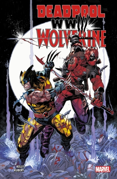 DEADPOOL & WOLVERINE WWIII