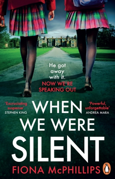 WHEN WE WERE SILENT