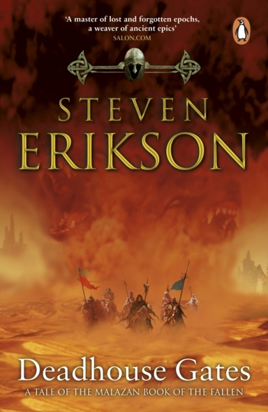 DEADHOUSE GATESMALAZAN BOOK OF THE FALLEN 2