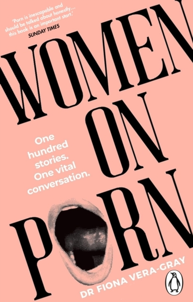 WOMEN ON PORNONE HUNDRED STORIES. ONE VITAL CONVERSATION