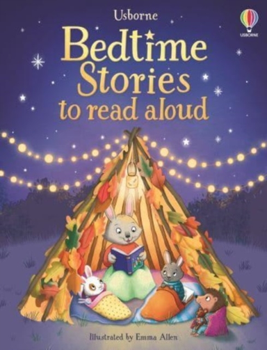 BEDTIME STORIES TO READ ALOUD