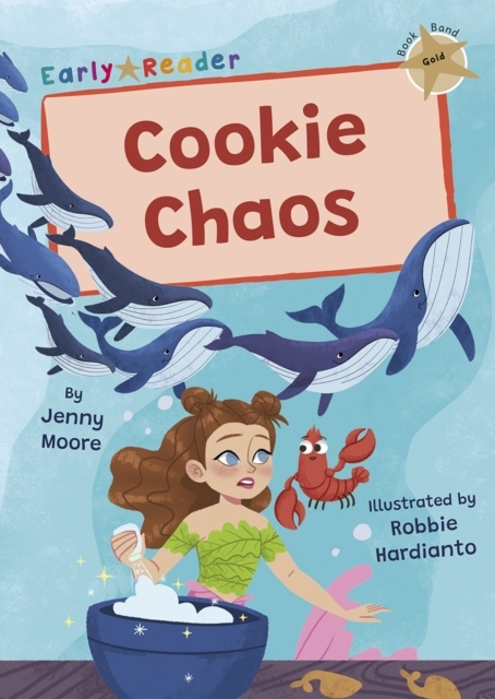 Cookie Chaos(Gold Early Reader)