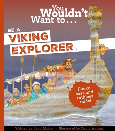 You Wouldn'T Want To Be A Viking Explorer