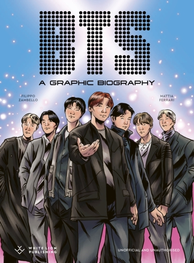 Btsa Graphic Biography