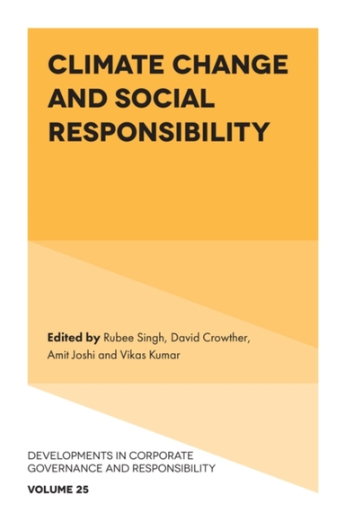 Climate Change And Social Responsibility