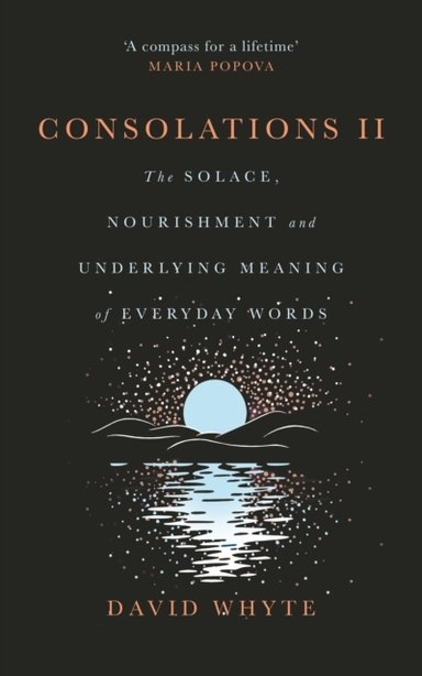 Consolations Iithe Solace Nourishment And Underlying Meanin